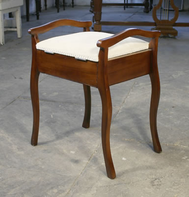 Small Piano Stool