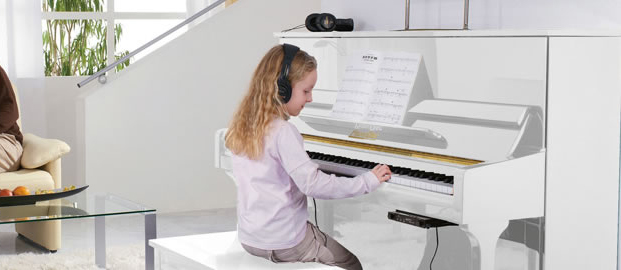 PianoDisc QuietTime® GT-2 Silent  System