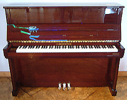 BECHSTEIN UPRIGHT PIANO FOR SALE