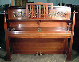 BECHSTEIN UPRIGHT PIANO FOR SALE