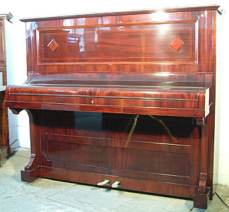 BECHSTEIN MODEL V UPRIGHT PIANO FOR SALE