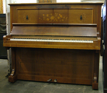 BECHSTEIN MODEL V UPRIGHT PIANO FOR SALE
