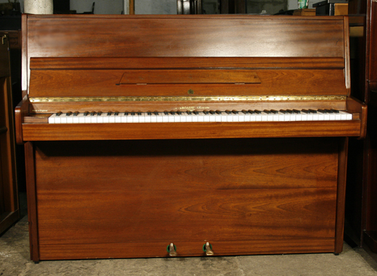 Broadwood upright piano for sale.