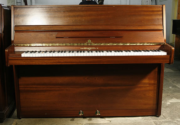 Broadwood upright piano for sale.