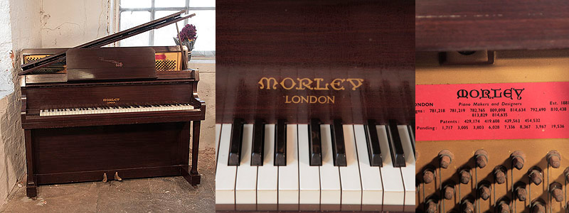 Morley Upright Piano For Sale