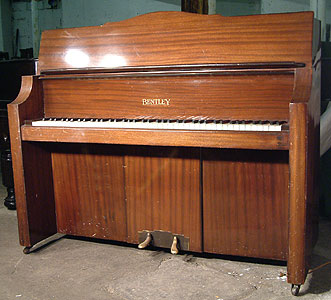 Bentley upright piano for sale