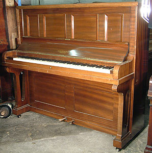 Crowley Upright Piano