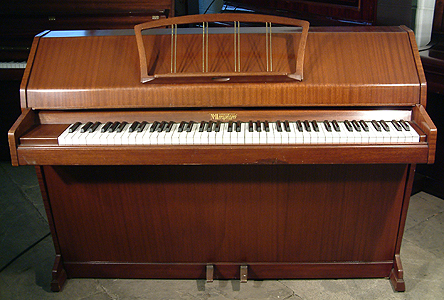 Eavestaff Mini upright piano for sale