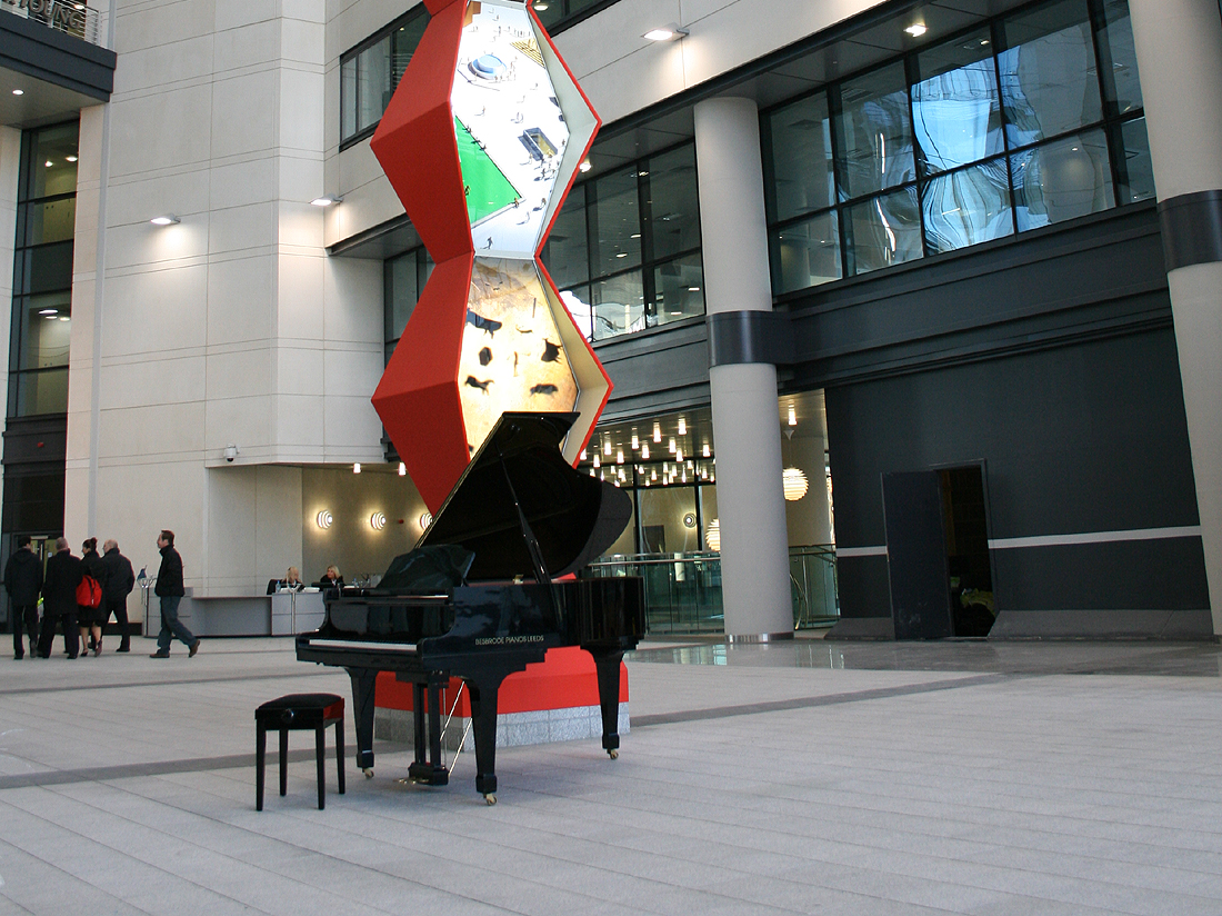 Besbrode Pianos Leeds Banner