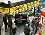 Pianos Everywhere at Leeds Markets