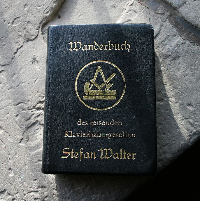 The Wanderbuch