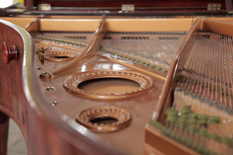 C. Bechstein Pianos: German Handcrafted Excellence