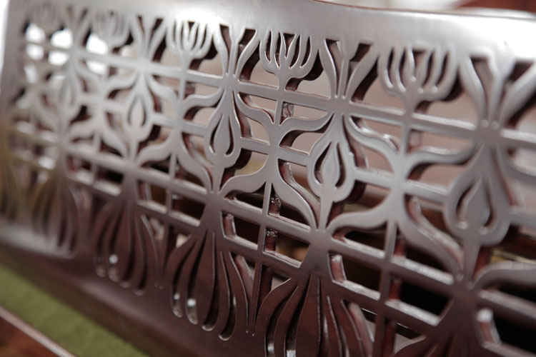 Rebuilt Steinway Pianos Specification. Work Undertaken by Steinway Academy Trained Technicians Using 100% Steinway Parts