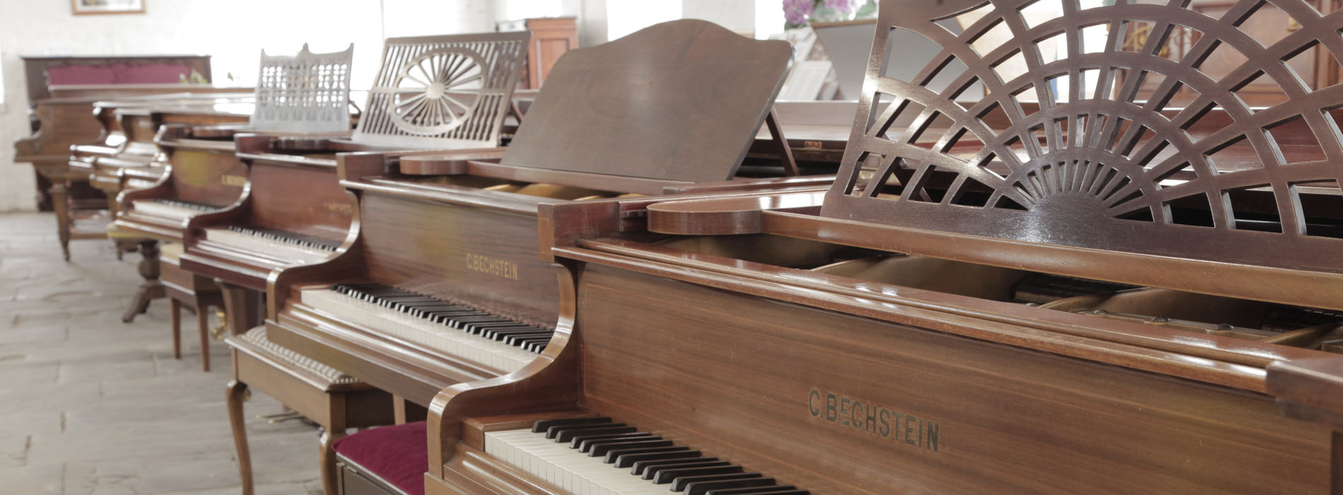 C. Bechstein Pianos: German Handcrafted Excellence