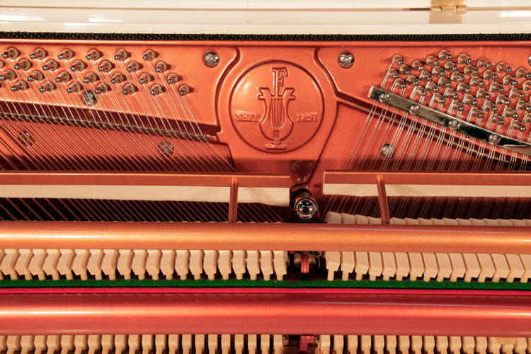 How Do Feurich Pianos Sound