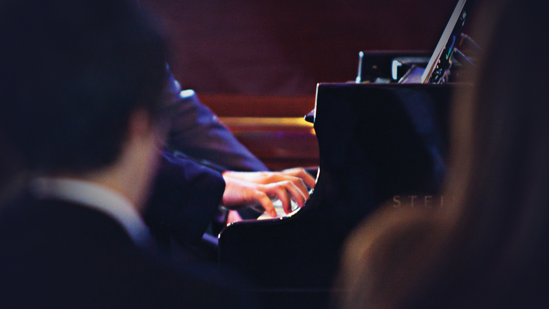 The Leeds Conservatoire Piano Competition Semi-Finals 2024 Sponsored by Besbrode Pianos