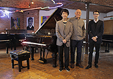 Leeds International Piano Competition in Association with Besbrode Pianos present a Pop Up Performance from Competitors of the 2018 Leeds International Piano Competition on Thursday, 13th September 2018 at 12:30pm at Besbrode Pianos.
Experience world class pianists from the 2018 Leeds International Piano Competition on the most exquisite pianos in Leeds!