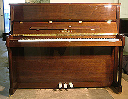 New Eisenberg Upright Piano