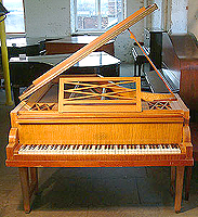 Artcase, Satinwood Erard Grand Piano