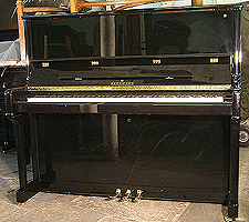 New Brodmann BU-132 Upright Piano