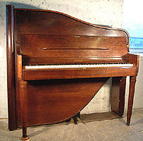 Artcased, Rippen upright piano