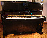Steinway Model V Upright Piano