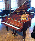 Steinway Model D concert grand piano for sale.