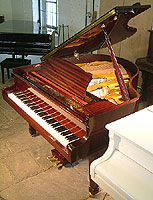 Halle & Voight grand piano For Sale