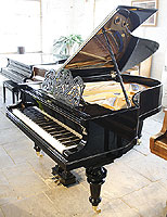 Antique Bluthner Grand Piano For Sale