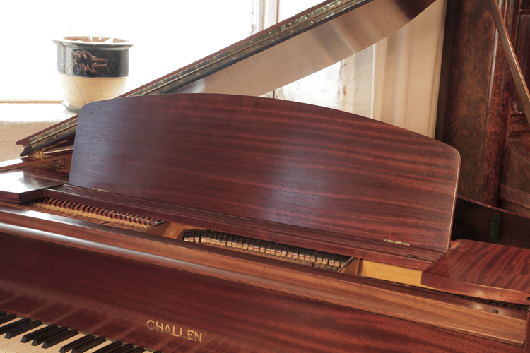 Challen Baby Grand Piano for sale. We are looking for Steinway pianos any age or condition.