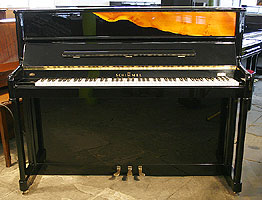 Modern Schimmel Upright Piano For Sale