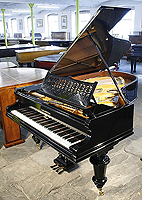 Restored Bechstein Grand Piano For Sale