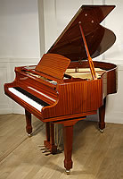 Toyo baby grand piano