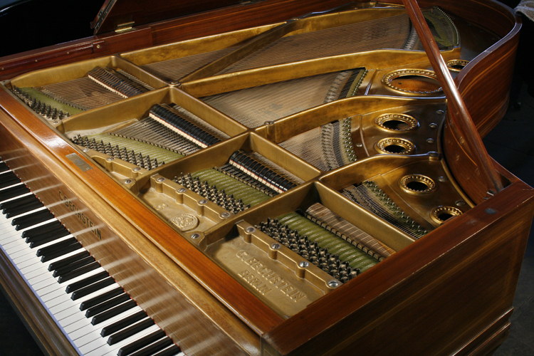 Bechstein reconditioned instrument