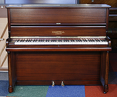 Chappell upright piano