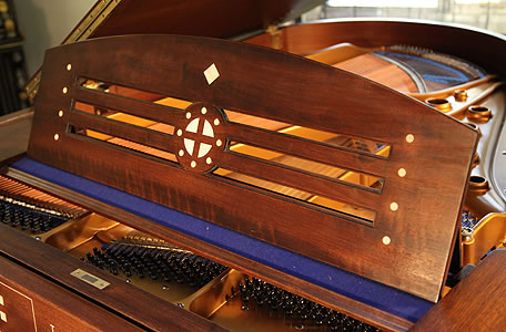 Lipp  Grand Piano for sale. 