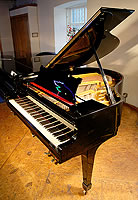 Steinway Model S Baby Grand Piano For Sale