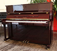 Do you want to buy a New Feurich Model 122 Upright Piano
