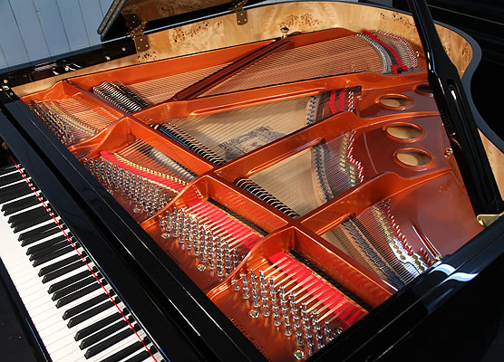 Feurich model 161 Grand Piano for sale.