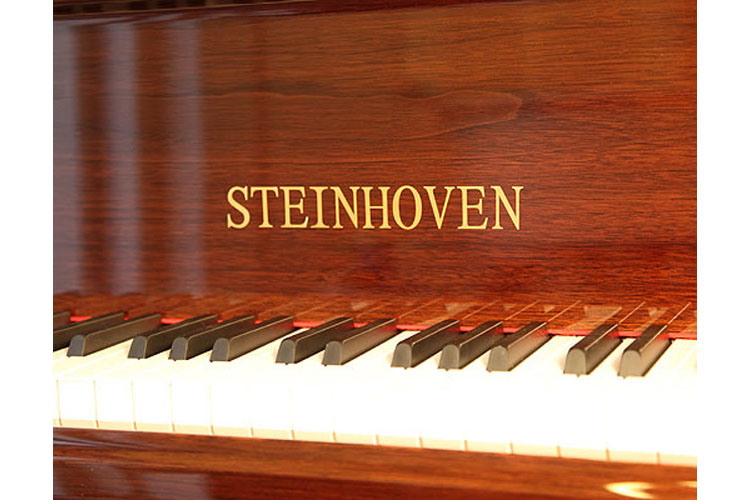 Steinhoven Model 148  manufacturers name on fall