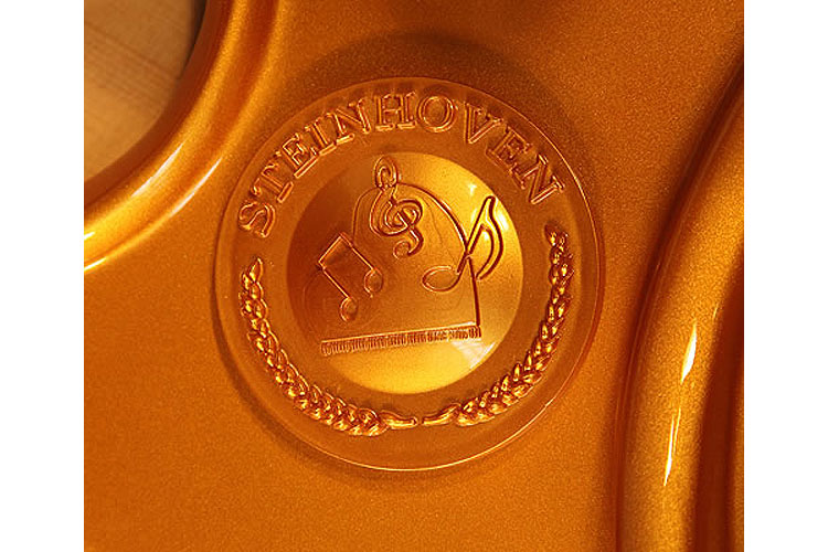 Steinhoven manufacturers stamp on frame
