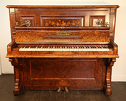 Steinweg Nachf Upright Piano