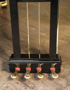 Wendl and Lung Model 178 piano lyre