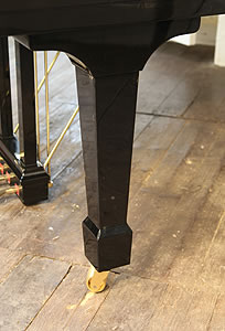 Wendl and Lung Model 178 Piano Leg .