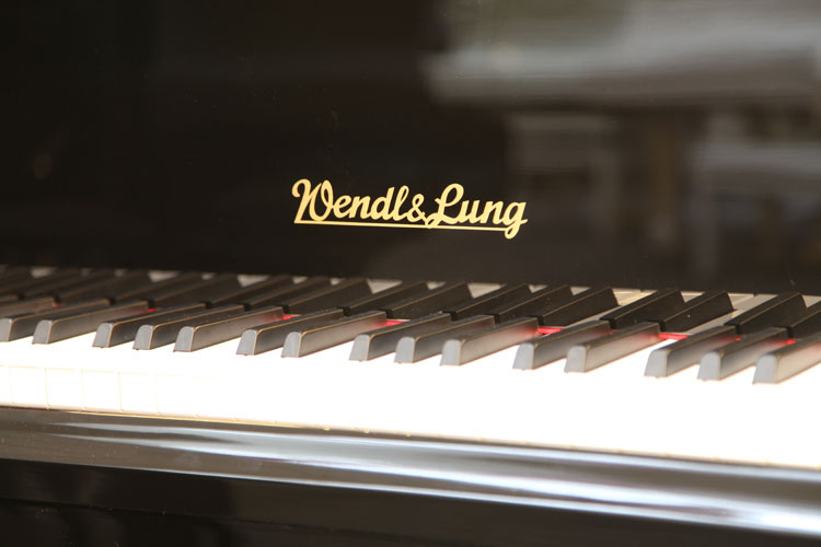 Wendl and Lung manufacturers name on fall