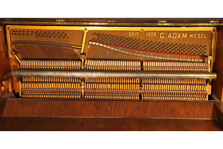 Gerhard Adams instrument