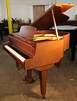 Gebr. Niendorf Baby Grand Piano