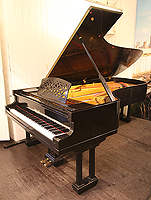 Ritmuller Concert Grand Piano For Sale with a black case