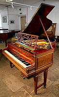 Art cased, Bluthner Grand Piano For Sale