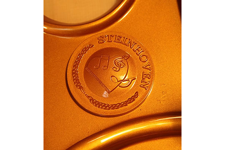 Steinhoven manufacturers stamp on frame